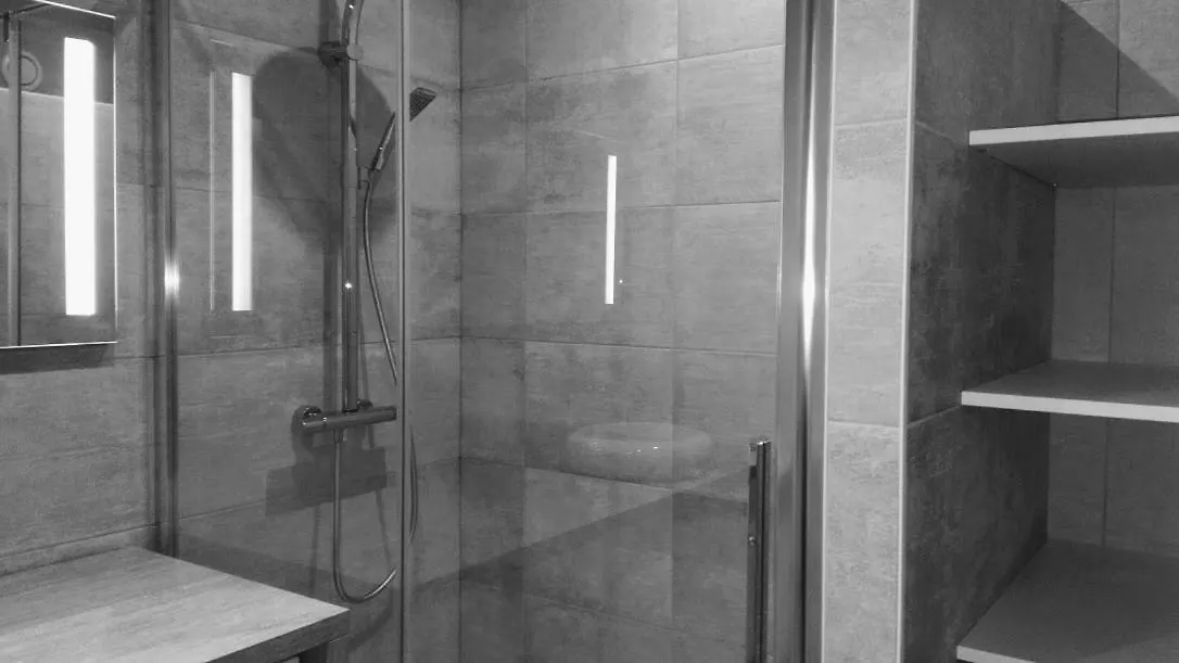 Magnifique Appartement Centre-Ville 2 Pieces 45 M2 Tres Calme Perros-Guirec Apartment