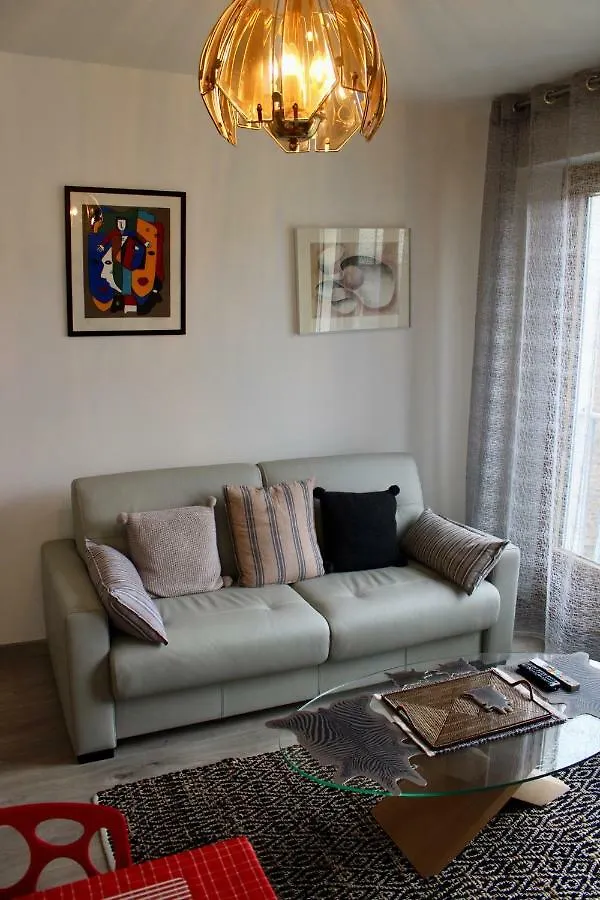 Apartment Magnifique Appartement Centre-Ville 2 Pieces 45 M2 Tres Calme Perros-Guirec France