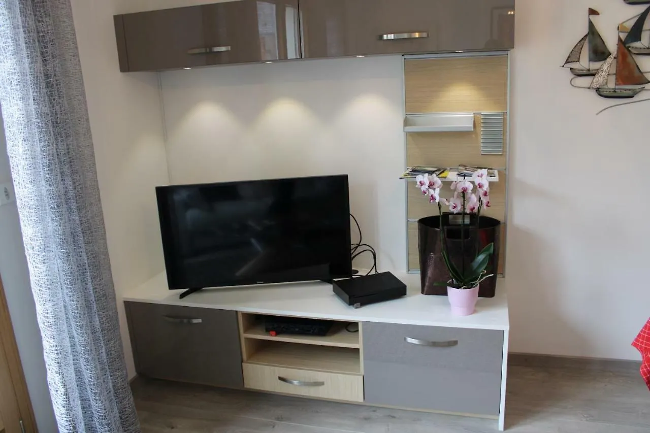 Magnifique Appartement Centre-Ville 2 Pieces 45 M2 Tres Calme Perros-Guirec Apartment