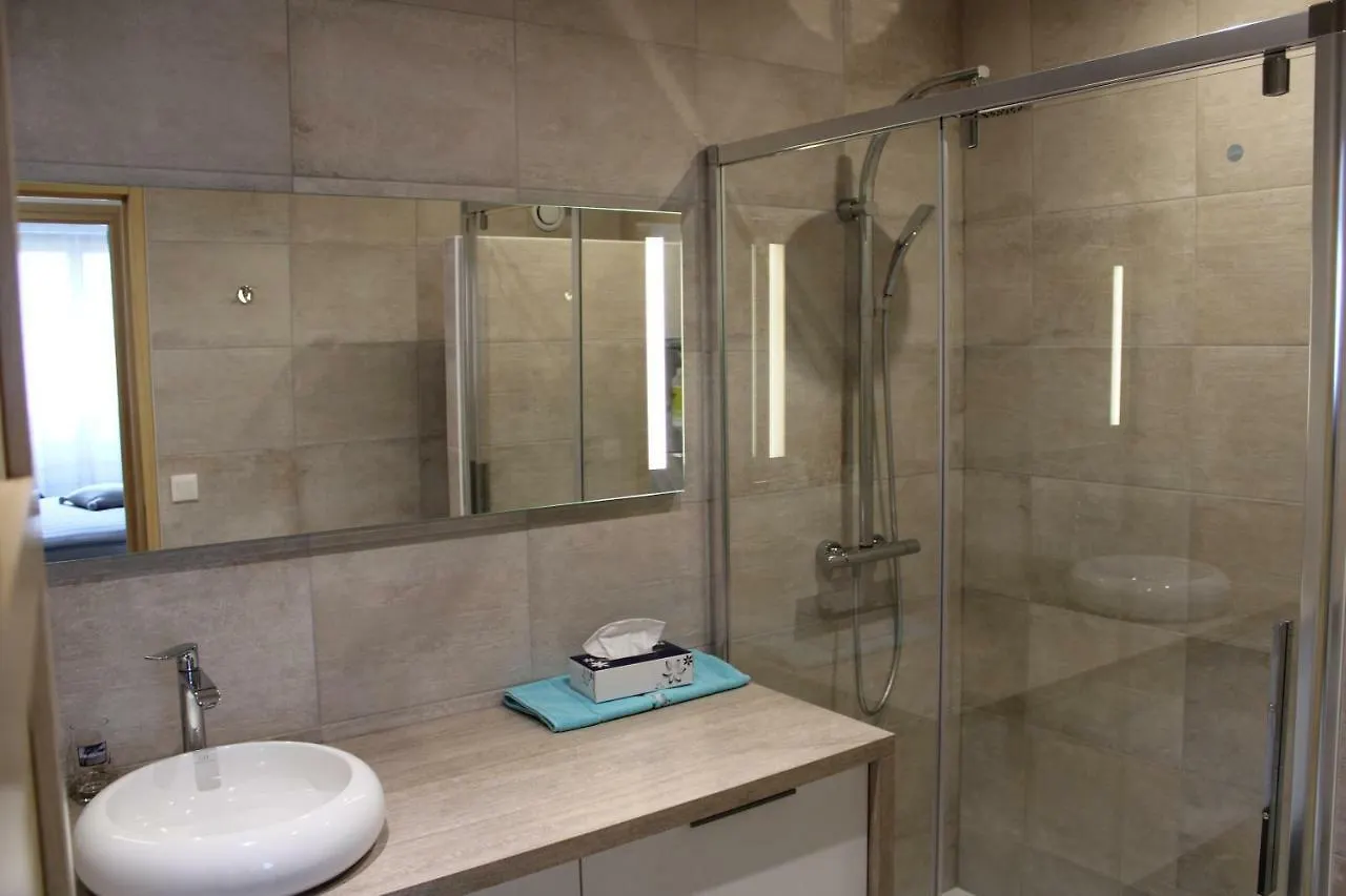 Apartment Magnifique Appartement Centre-Ville 2 Pieces 45 M2 Tres Calme Perros-Guirec