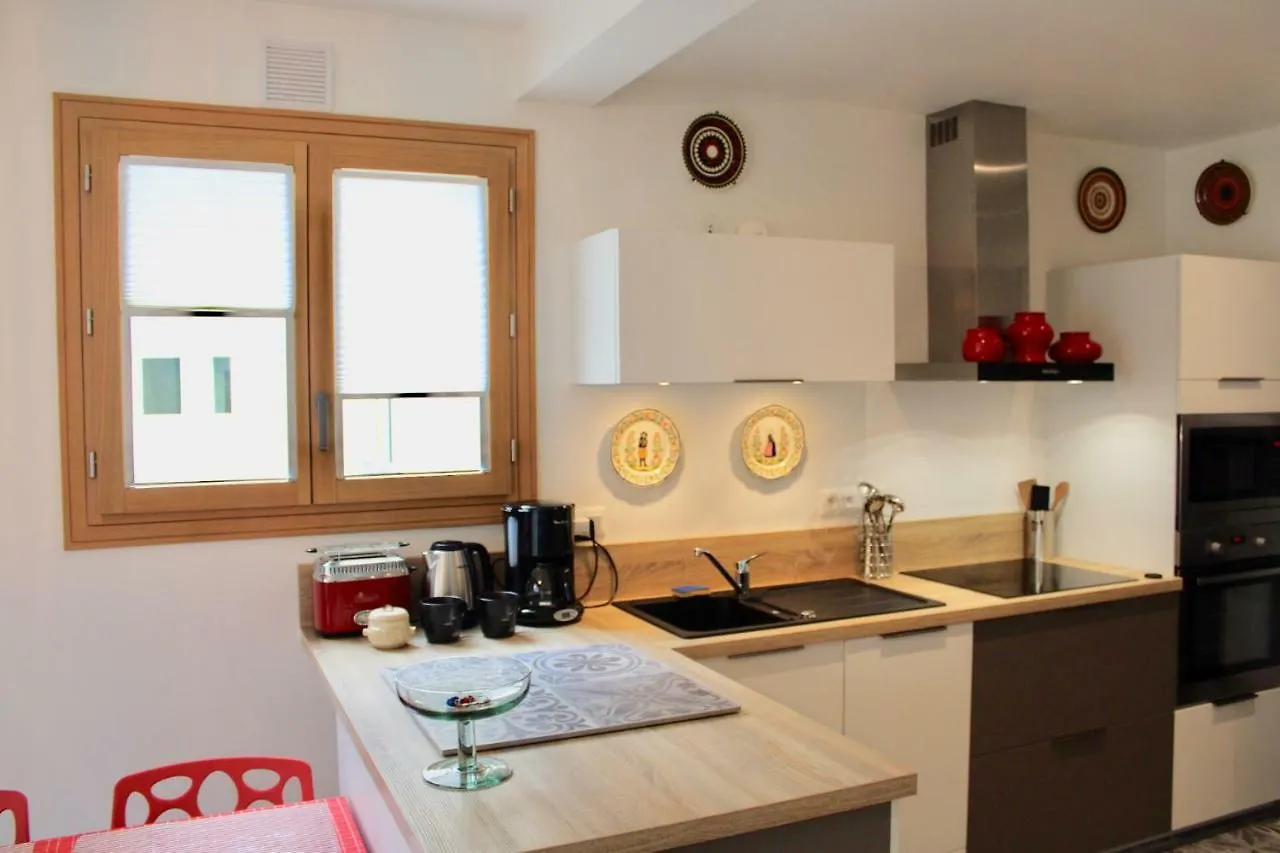 Magnifique Appartement Centre-Ville 2 Pieces 45 M2 Tres Calme Perros-Guirec