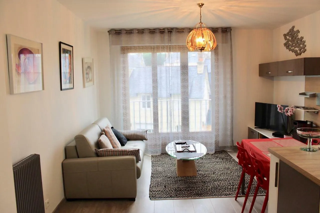 Magnifique Appartement Centre-Ville 2 Pieces 45 M2 Tres Calme Perros-Guirec