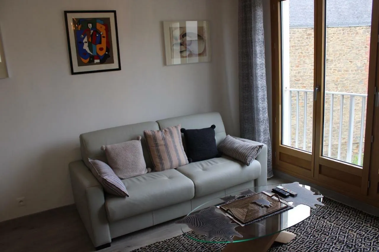 Magnifique Appartement Centre-Ville 2 Pieces 45 M2 Tres Calme Perros-Guirec 0*,