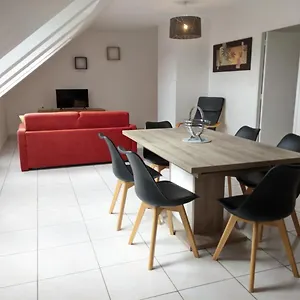  Apartment T2 Lumineux A Perros-guirec, Plein Centre-ville