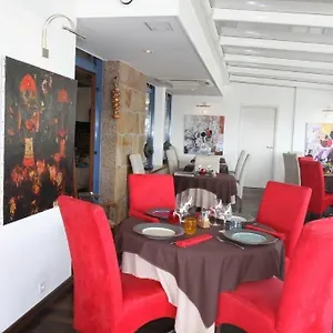 Hotel Le Suroit, Perros-Guirec
